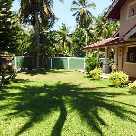 Villa W Bentota Ngoại thất bức ảnh
