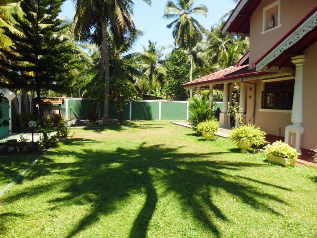 Villa W Bentota Ngoại thất bức ảnh