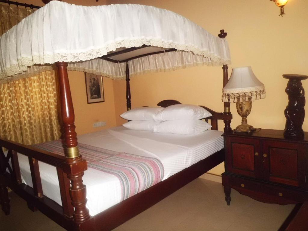 Villa W Bentota Ngoại thất bức ảnh