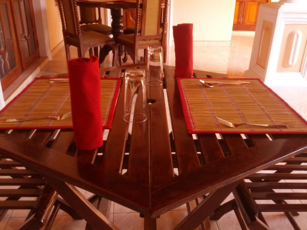 Villa W Bentota Ngoại thất bức ảnh