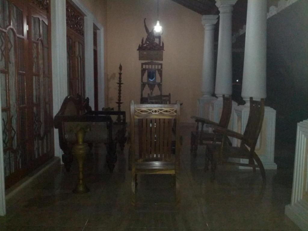 Villa W Bentota Ngoại thất bức ảnh