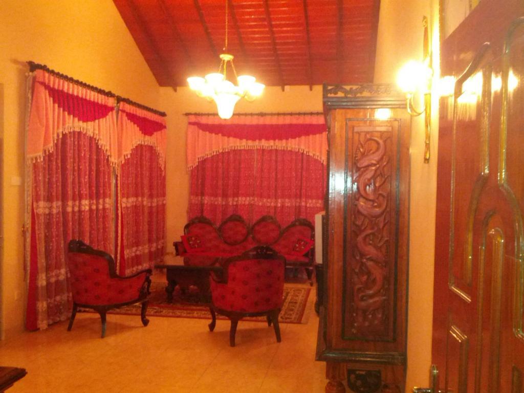Villa W Bentota Ngoại thất bức ảnh