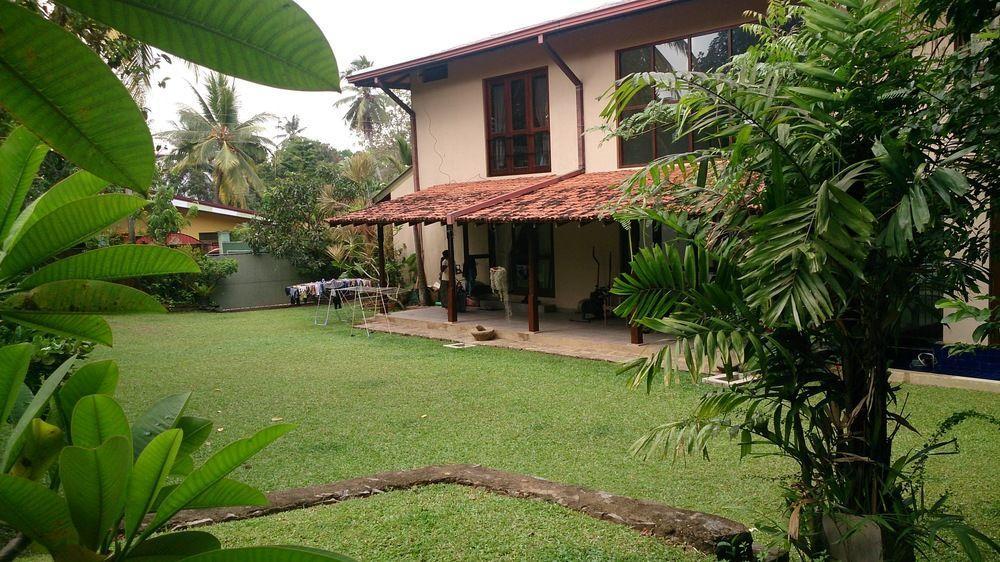 Villa W Bentota Ngoại thất bức ảnh