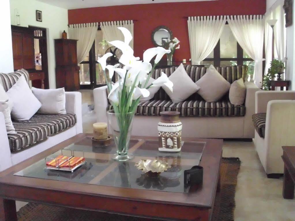 Villa W Bentota Ngoại thất bức ảnh