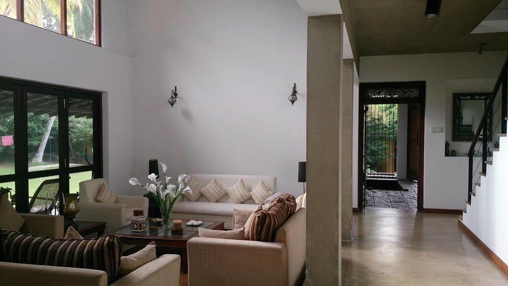 Villa W Bentota Ngoại thất bức ảnh